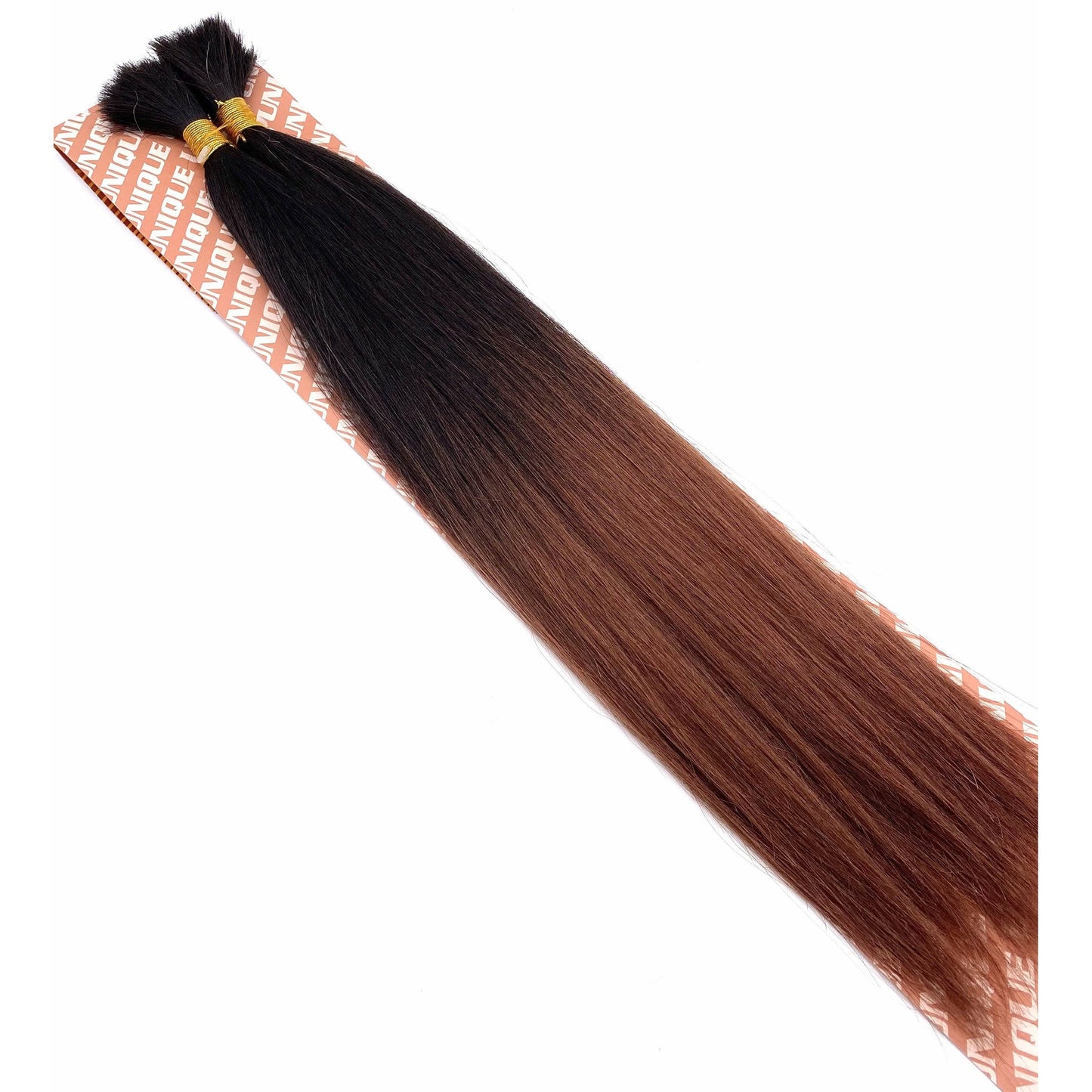 Unique's Yaki Bulk / 100% Human Hair - VIP Extensions