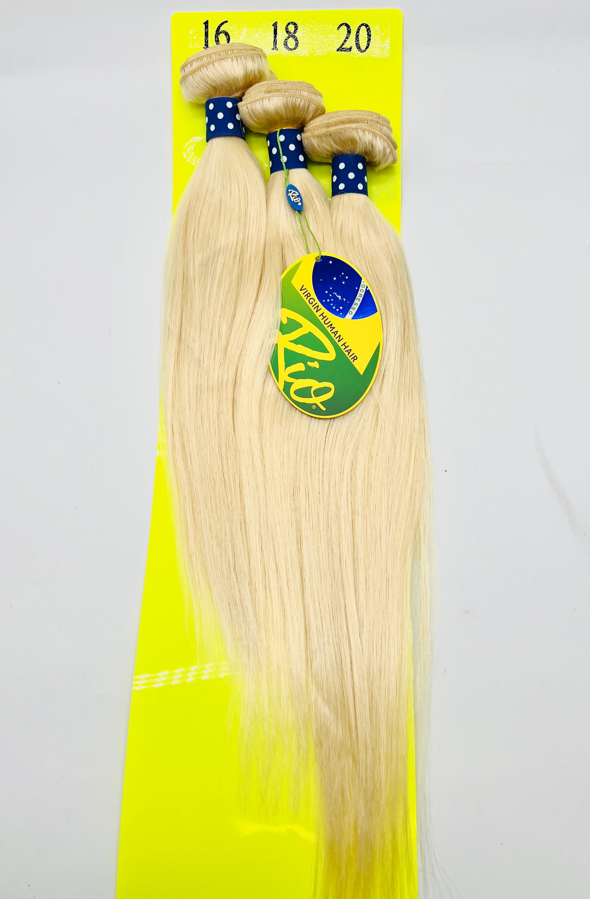 RIO STRAIGHT UKRANIAN BUNDLES - VIP Extensions