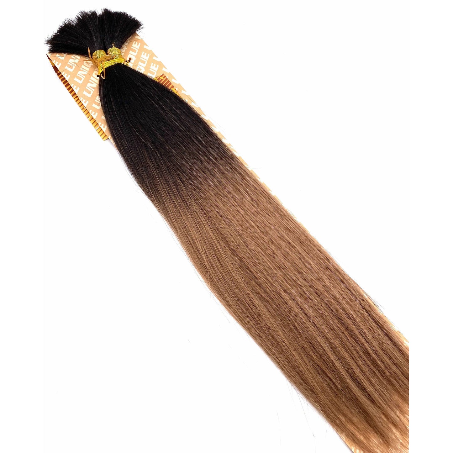 Unique's Yaki Bulk / 100% Human Hair - VIP Extensions