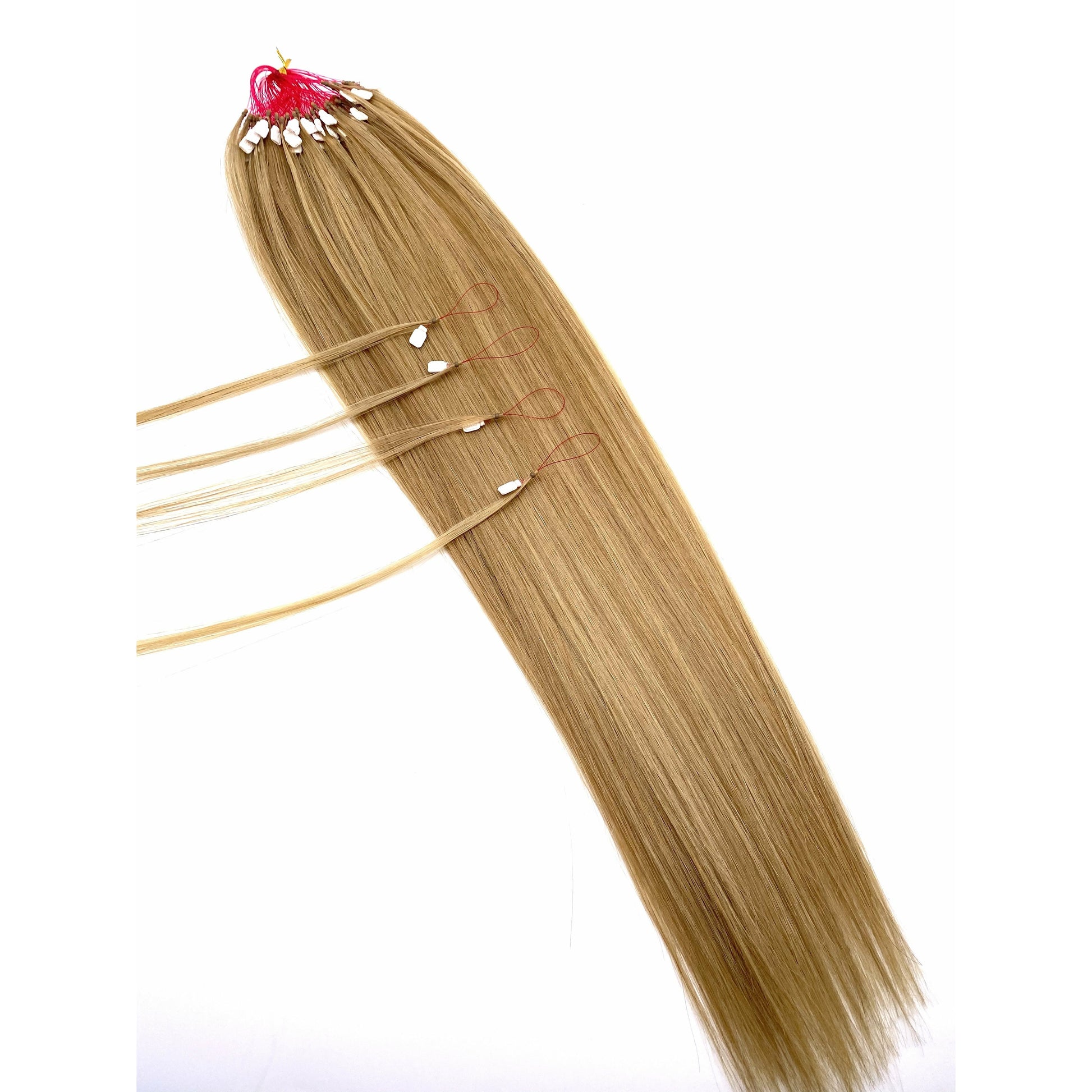 VIP Nanorex System / Silky Straight 18" - VIP Extensions