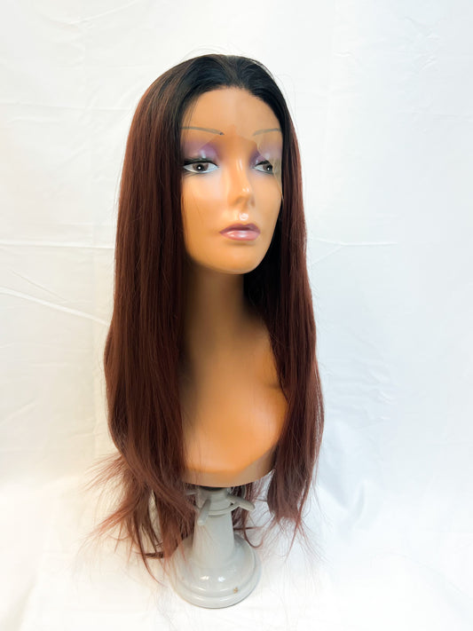 VIP - Synthetic Lace Front Wig - VIP Extensions