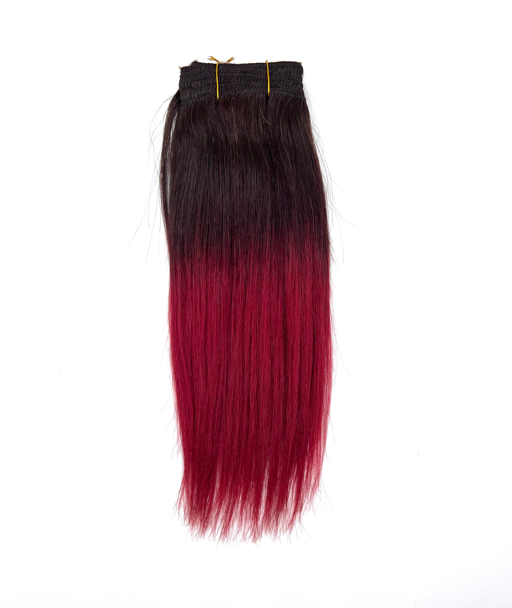 Unique Hair Silky Straight Weave 10 inch - VIP Extensions