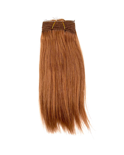 Unique Hair Silky Straight Weave 10 inch - VIP Extensions