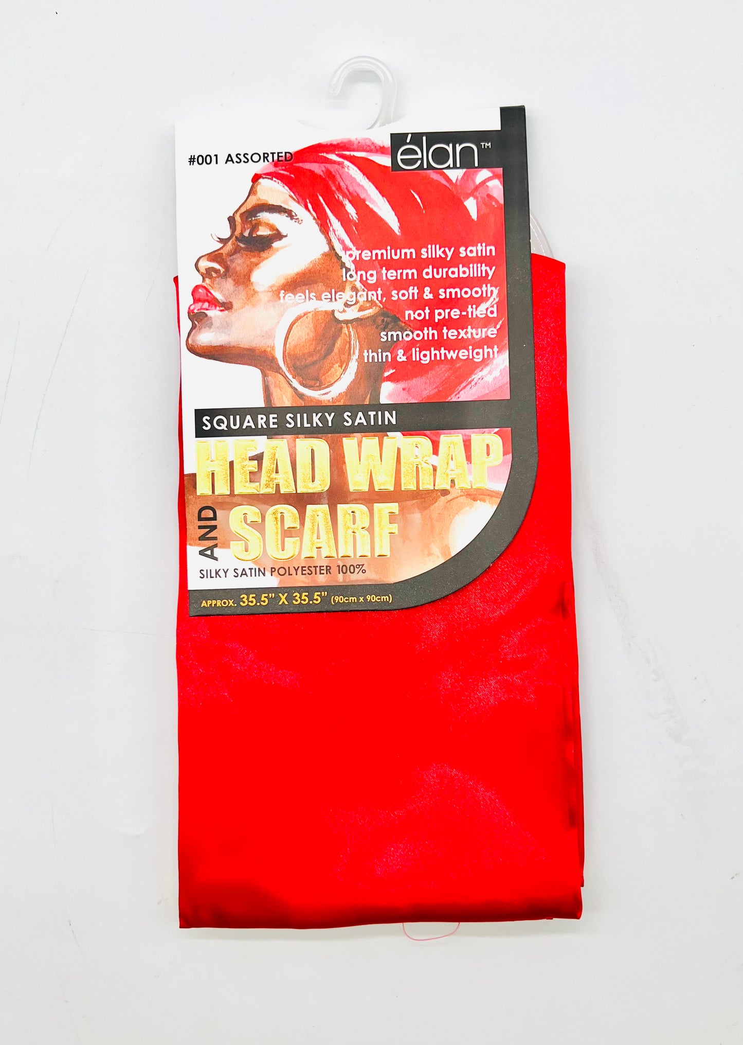 élan Head Wrap and Scarf - VIP Extensions