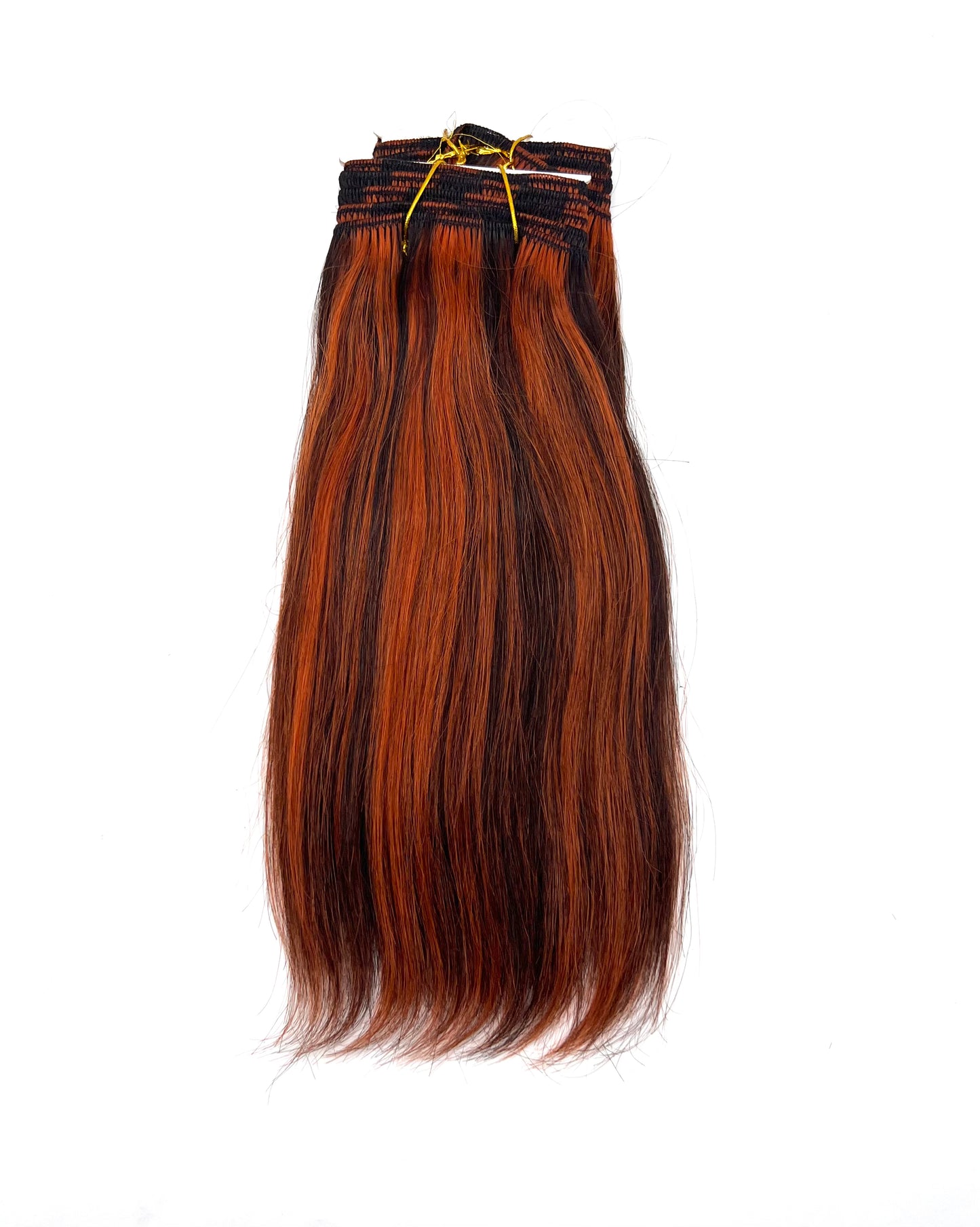 Unique Hair Silky Straight Weave 10 inch - VIP Extensions