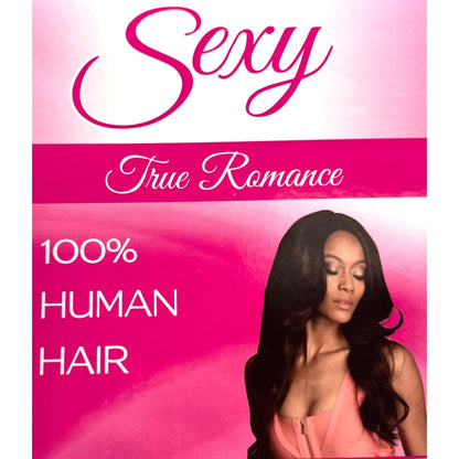 Sexy True Romance 100% Human Hair - VIP Extensions