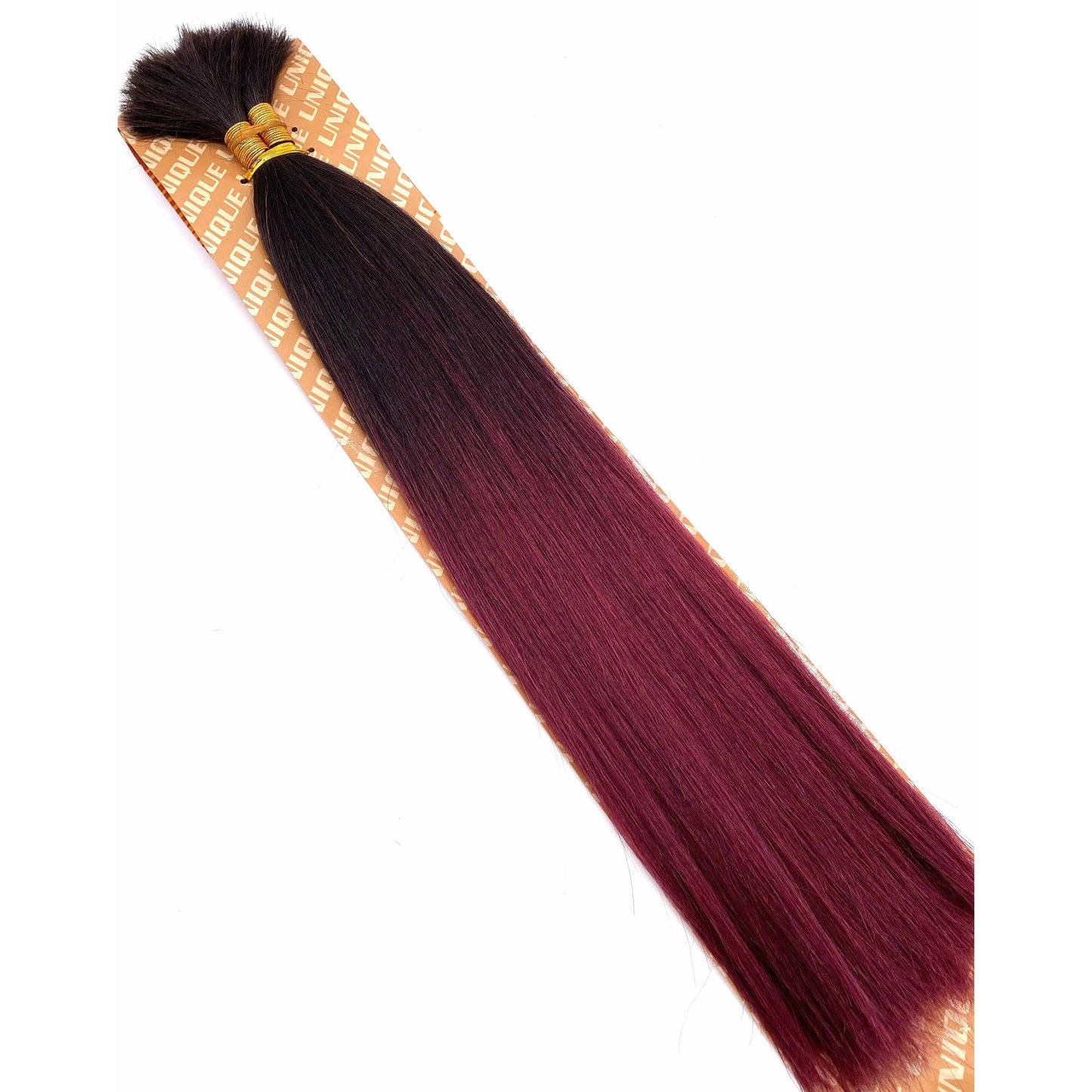 Unique's Yaki Bulk / 100% Human Hair - VIP Extensions