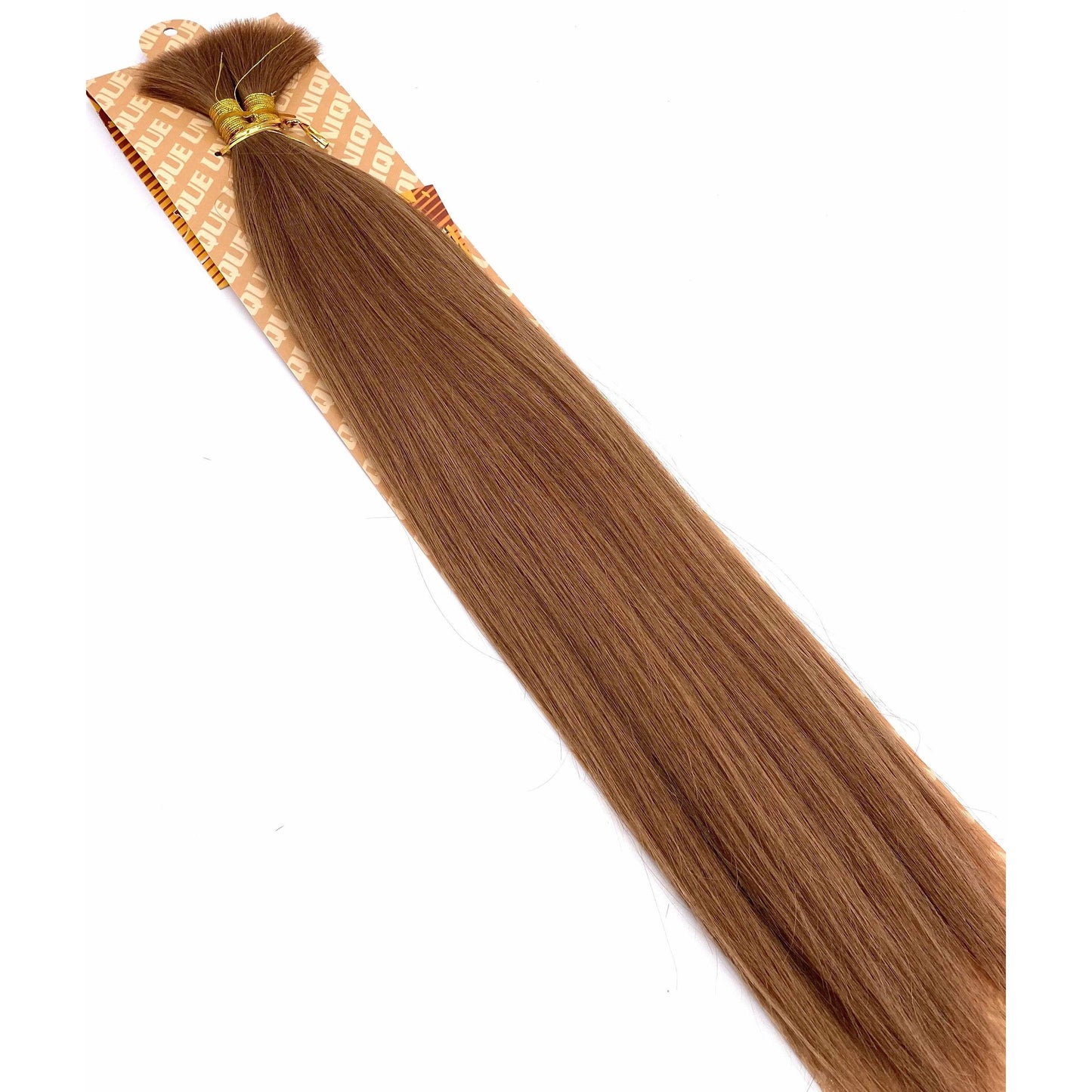 Unique's Yaki Bulk / 100% Human Hair - VIP Extensions