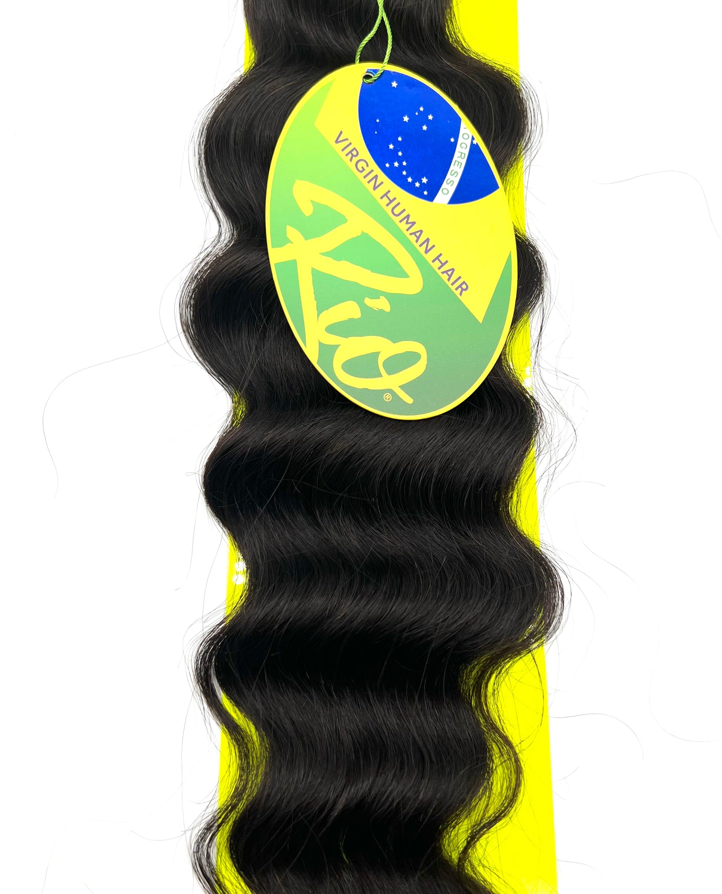 RIO Malaysian Wave  100% Virgin Remy Human Hair Bundles - VIP Extensions