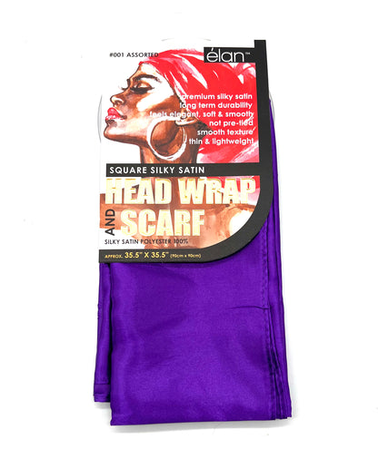 élan Head Wrap and Scarf - VIP Extensions