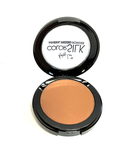 Ashley Lee Color Silk Mineral Pressed Powder - VIP Extensions