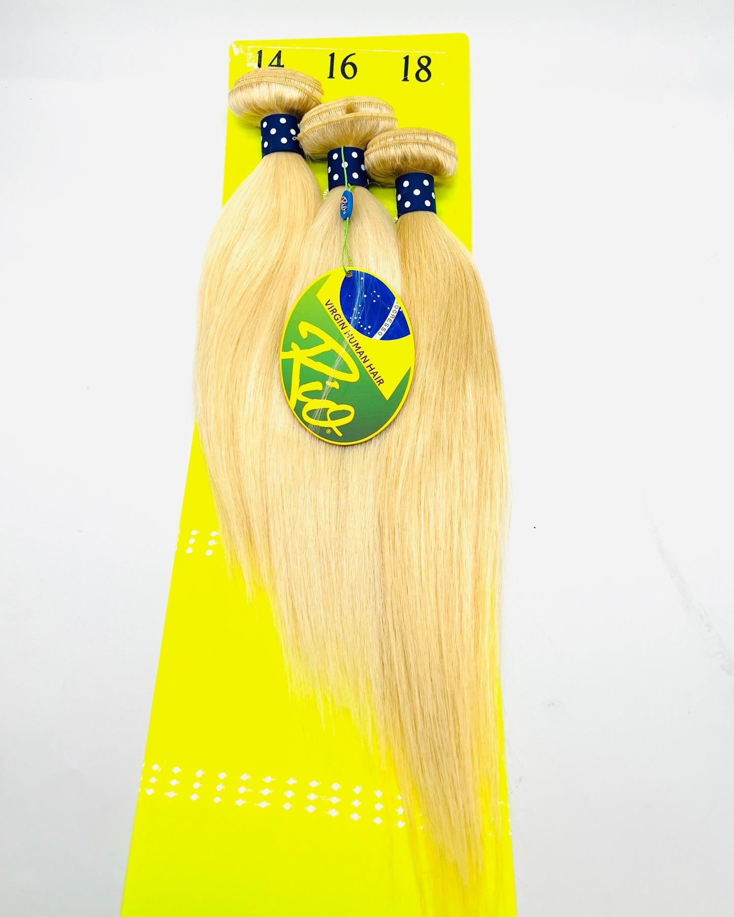 RIO STRAIGHT UKRANIAN BUNDLES - VIP Extensions