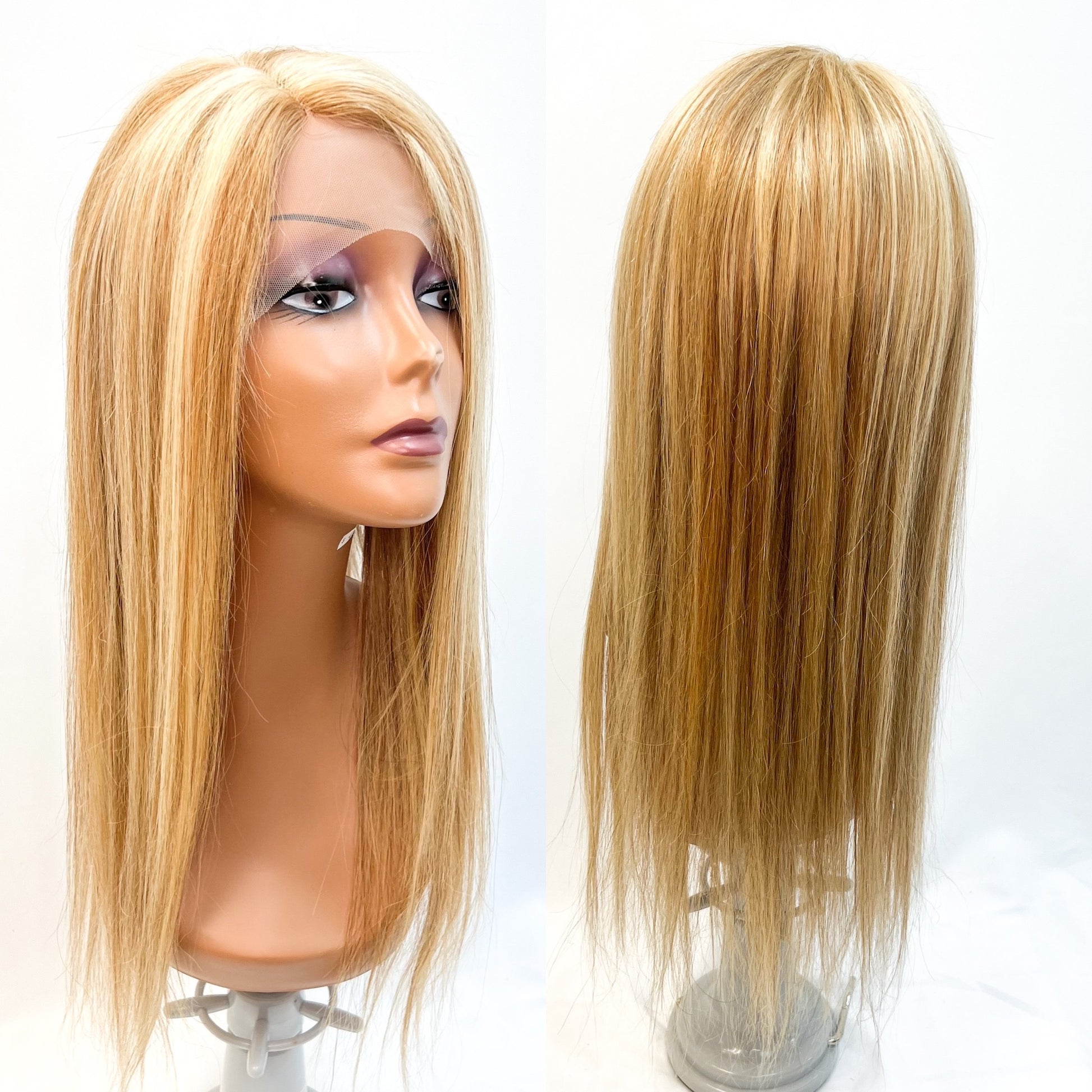 Pre Part Lace Front Wig-Gigi - VIP Extensions