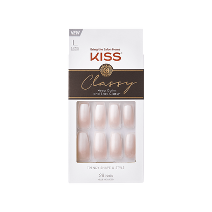 KISS Classy Nails Be-you-tiful - VIP Extensions