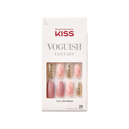 KISS Voguish Fantasy Nails - VIP Extensions