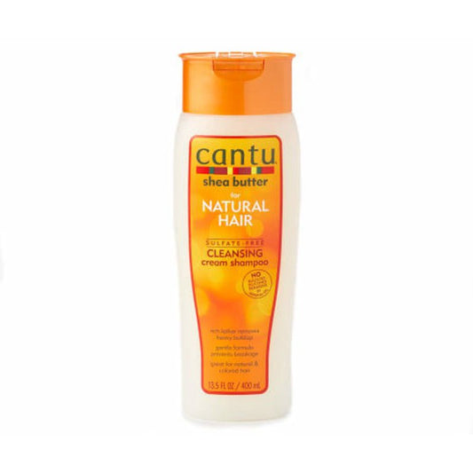 Cantu Shea Butter Shampoo - VIP Extensions