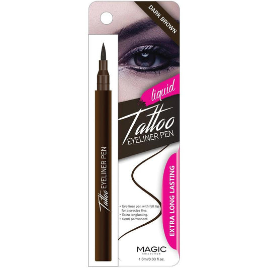 Magic Collection: Liquid Tattoo Eyeliner Pen - VIP Extensions