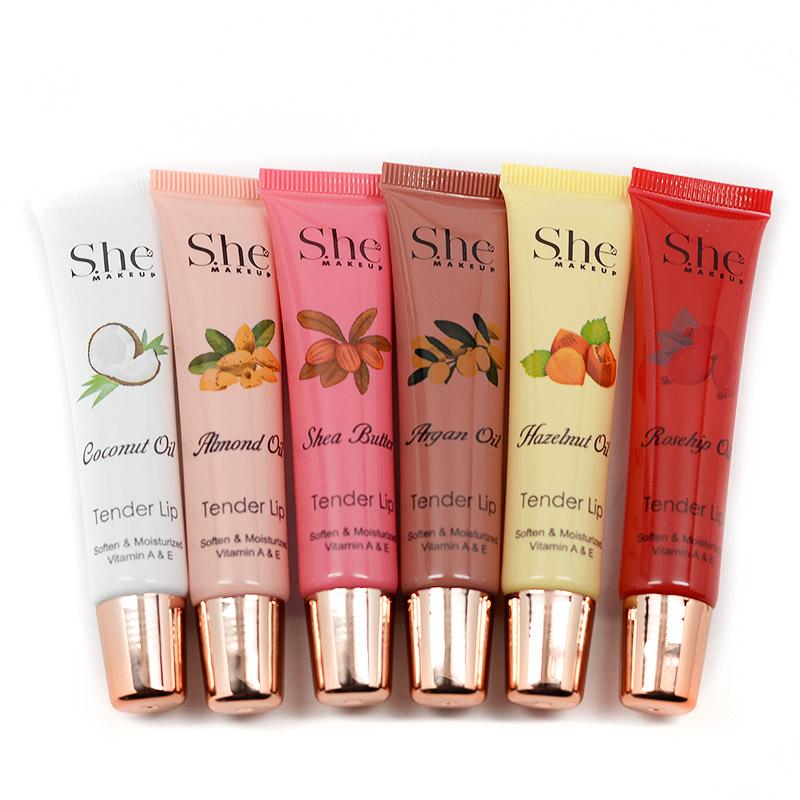 She Makeup Tender Lip Oil - VIP Extensions